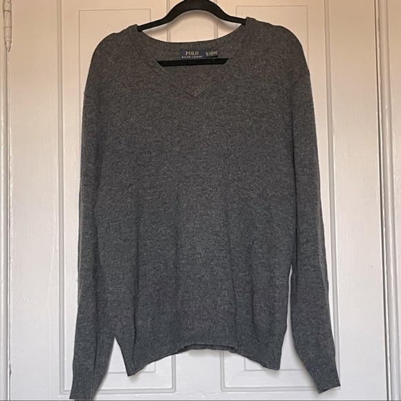 Polo Ralph Lauren Other - Polo RL V Neck EUC!!!